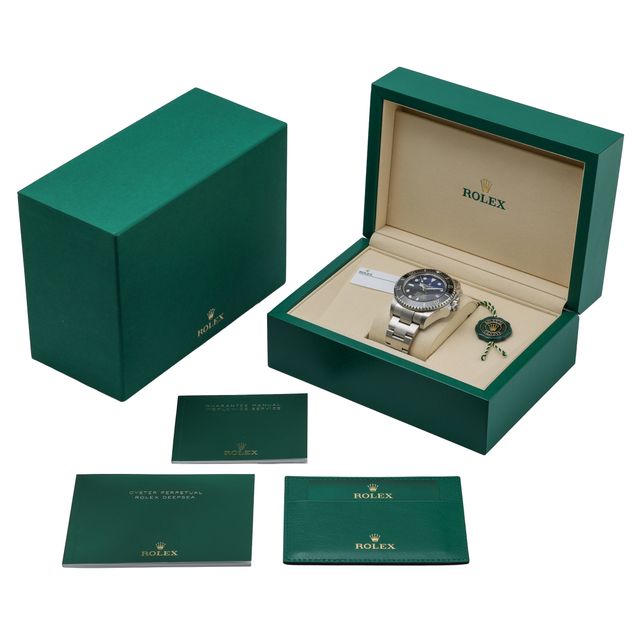 Rolex Deepsea 136660 Image 5